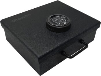 Stealth ShadowVault Handgun Safe