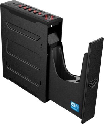 Vaultek Slider Biometric + WiFi Handgun Safe