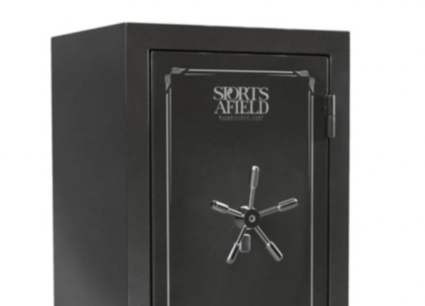 Sports Afield Haven 36 Gun Safe Biometric