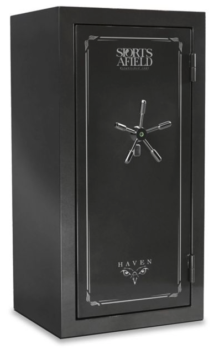 Sports Afield Haven 36 Gun Safe Biometric