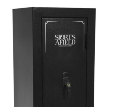 Sports Afield Instinct 18 Gun Safe Biometric