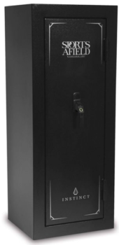 Sports Afield Instinct 18 Gun Safe Biometric