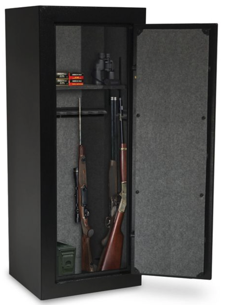 Sports Afield Instinct 18 Gun Safe Biometric Interior