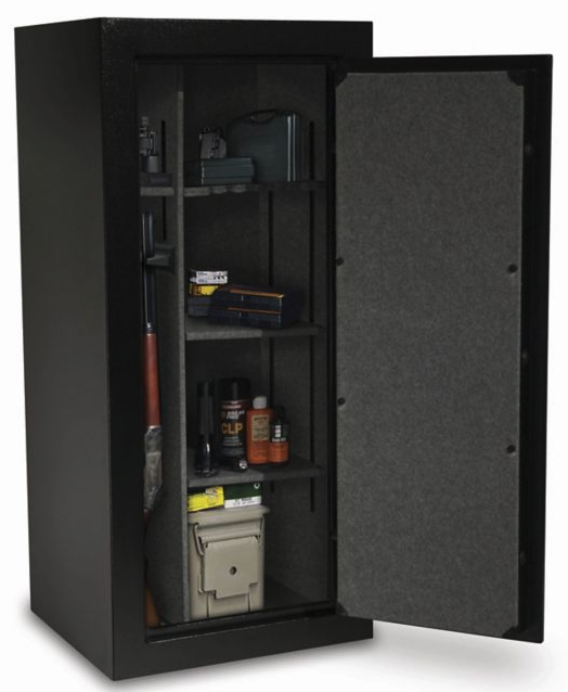 Sports Afield Instinct 24 Gun Safe Interior