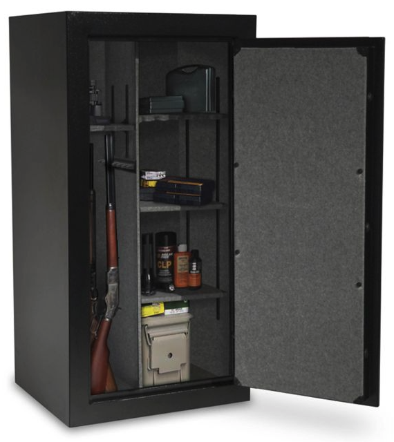 Sports Afield Instinct 30 Gun Safe Interior