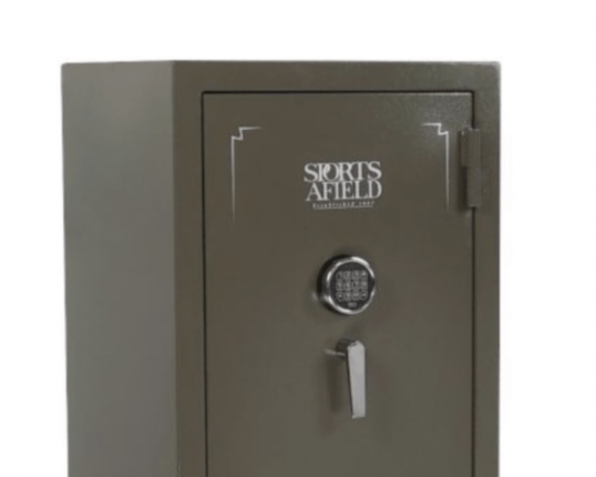 Sports Afield Journey 30 Gun Safe