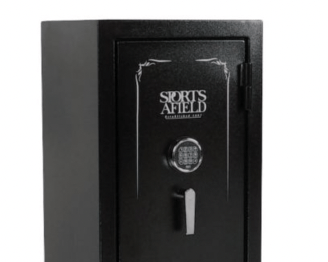 Sports Afield Preserve 18 gun safe