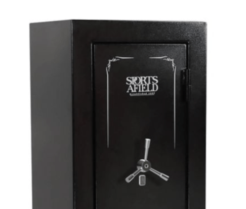 Sports Afield Preserve 24 Gun Safe Biometric