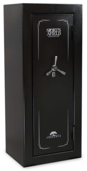 Sports Afield Preserve 24 Gun Safe Biometric