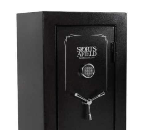 Sports Afield Preserve 24 gun safe