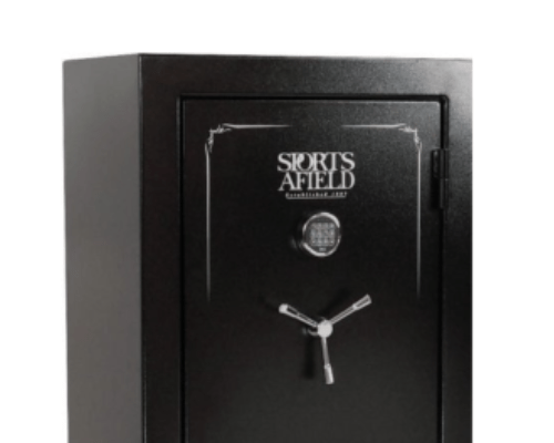 Sports Afield Preserve 32 Gun Safe