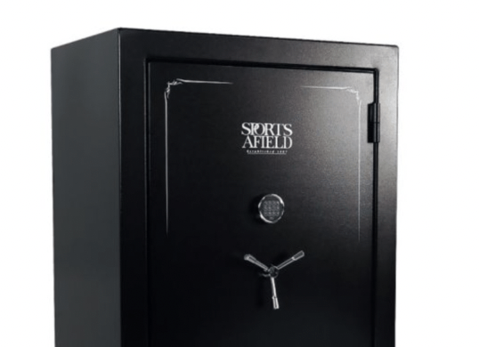 Sports Afield Preserve 60 gun safe