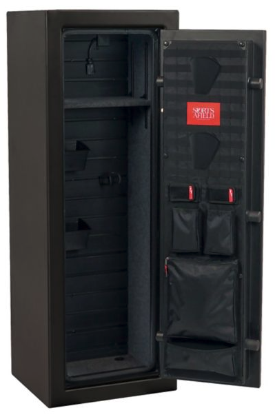 Sports Afield Tactical LZ 8+2 Gun Safe Interior