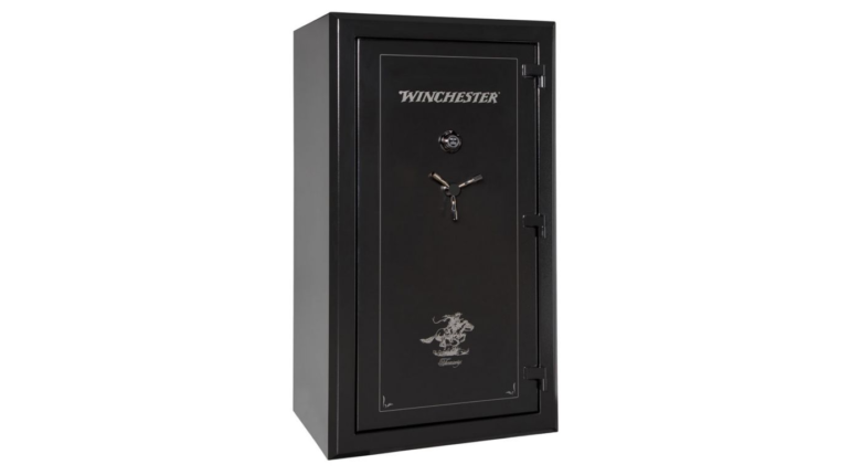 Winchester Treasury 48 gun safe