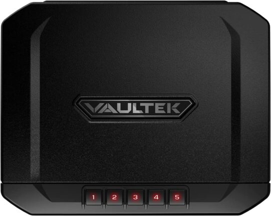 Vaultek Essential Sub-Compact Safe VE10