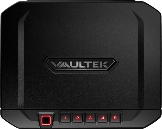 Vaultek VS10i Biometric Handgun Safe