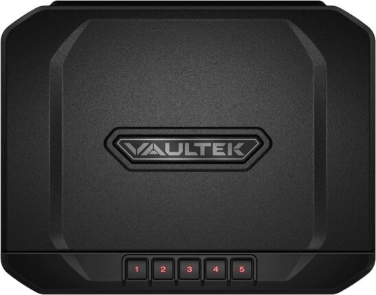 Vaultek VS20 Bluetooth Handgun Safe