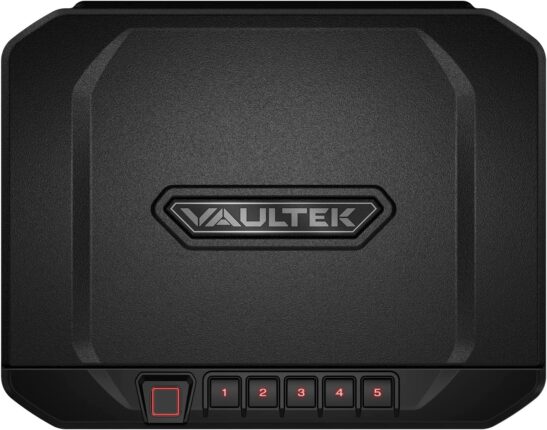 Vaultek VS20i Biometric Handgun Safe