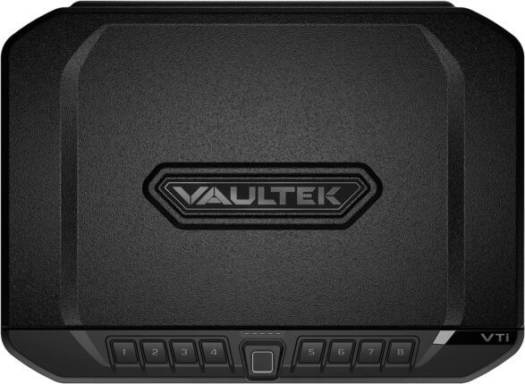 Vaultek VTi Biometric Handgun Safe