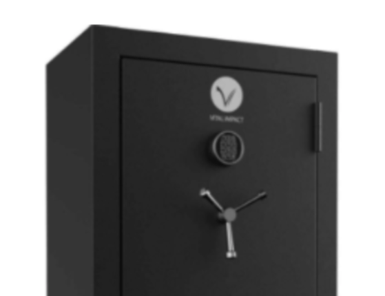 Vital Impact 30+12 Gun Safe W:Pistol Vault