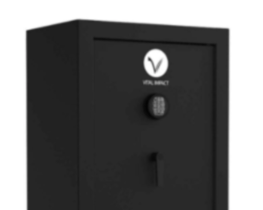 Vital Impact Fire-Proof Security 30 Gun Safe