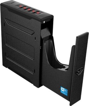 Vaultek Slider WiFi Handgun Safe