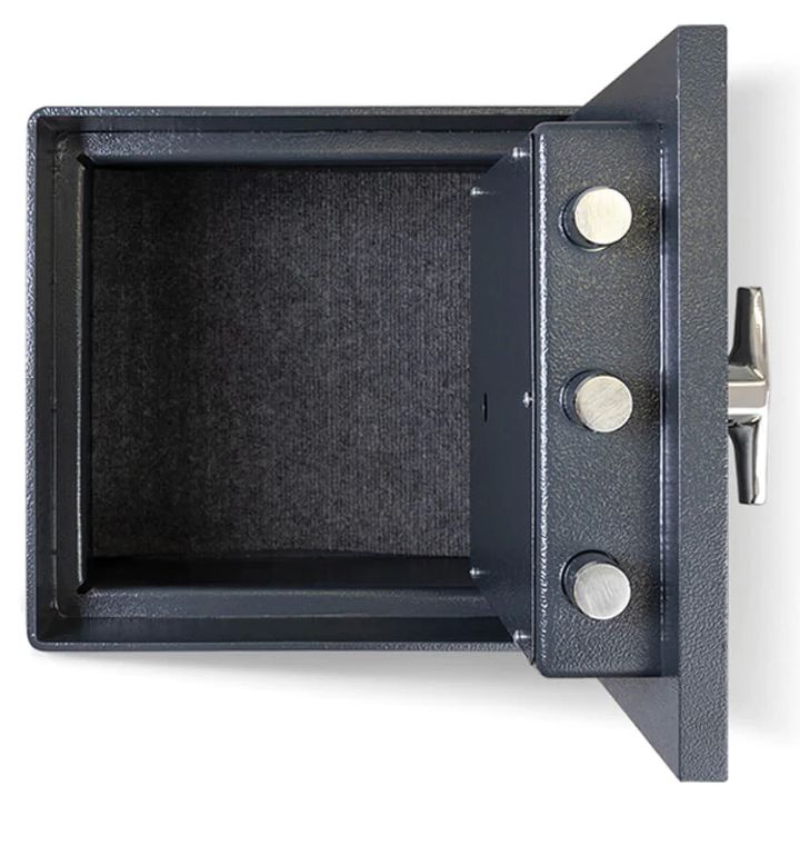 American Security B1500 Floor Safe Security