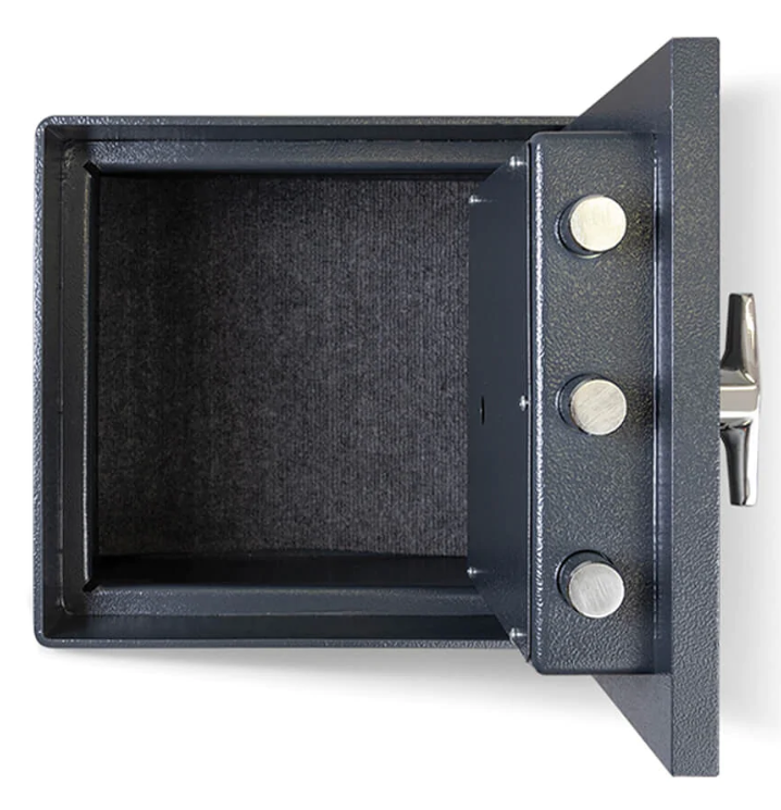 American Security B2200 Floor Safe Security