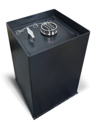 American Security B2900 Floor Safe