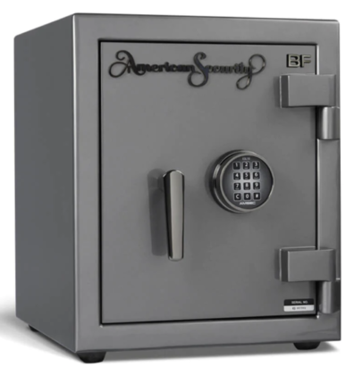 American Security BF1512 Burglary and Fire Safe