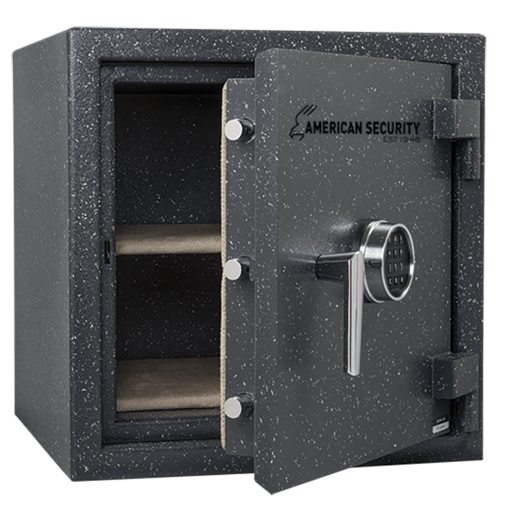 American Security BF1716 Burglary and Fire Safe Security