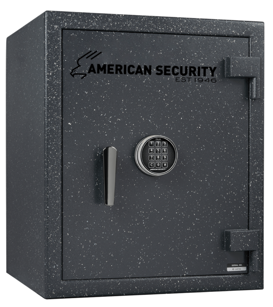 American Security BF2116 Burglary and Fire Safe