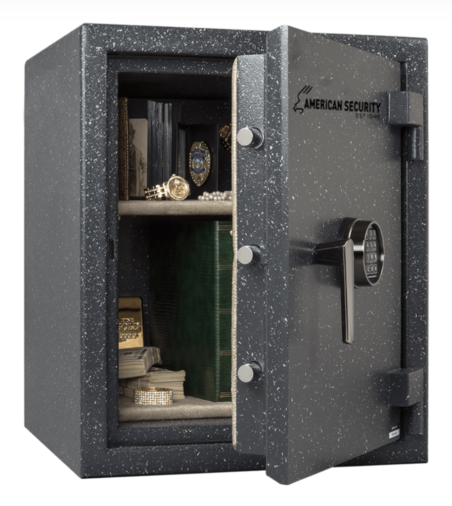 American Security BF2116 Burglary and Fire Safe Security