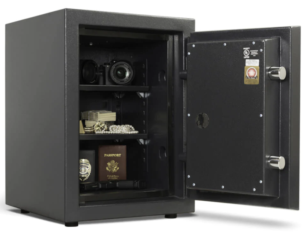 American Security CSC1913 Burglary and Fire Safe Interior