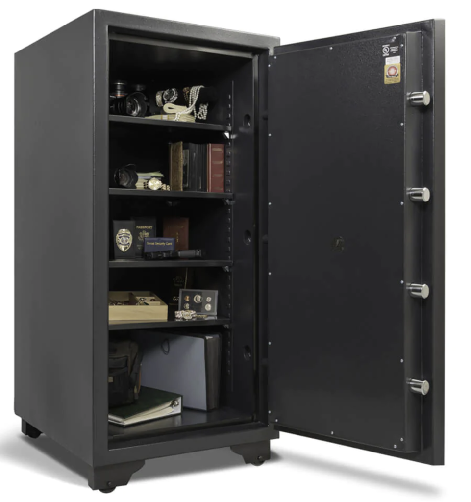 American Security CSC4520 Burglary and Fire Safe Interior