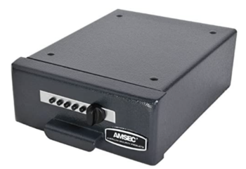 American Security Hide-a-Safe HAS410 Handgun Safe