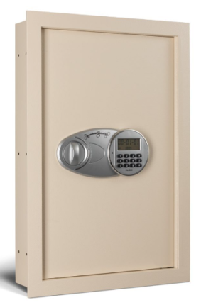 American Security WEST2114 Wall Safe