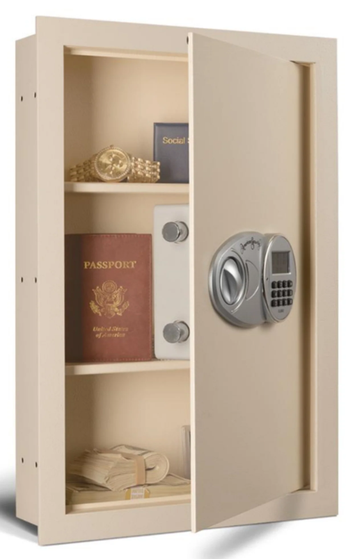 American Security WEST2114 Wall Safe