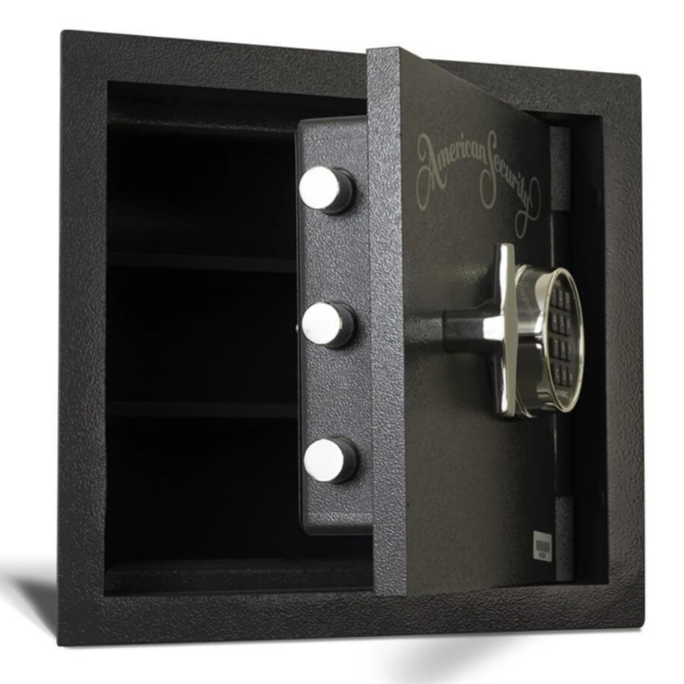 American Security WS1214 Wall Safe Security