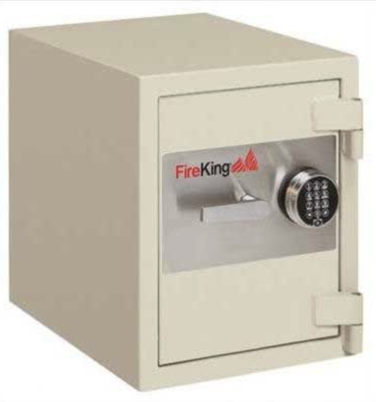 FireKing FB3020-1 Fire and Burglary Safe