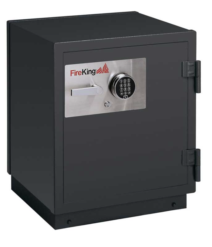 FireKing KR2021-2 Fire and Burglary Safe