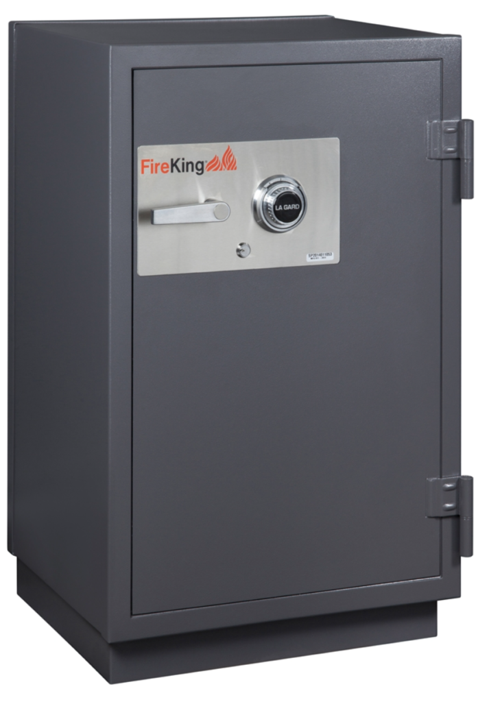 FireKing KR3115-2 Fire and Burglary Safe