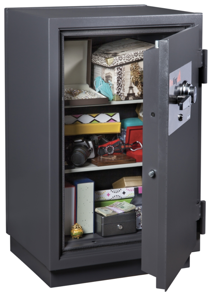 FireKing KR3921-2 Fire and Burglary Safe Security