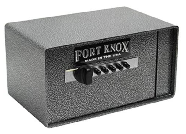 Fort Knox Auto Handgun Safe