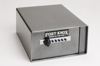 Fort Knox Personal Handgun Safe