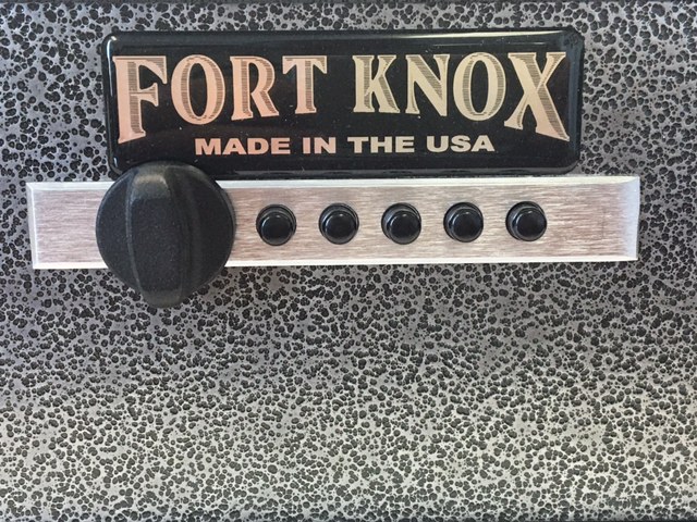 Fort Knox Simplex Lock