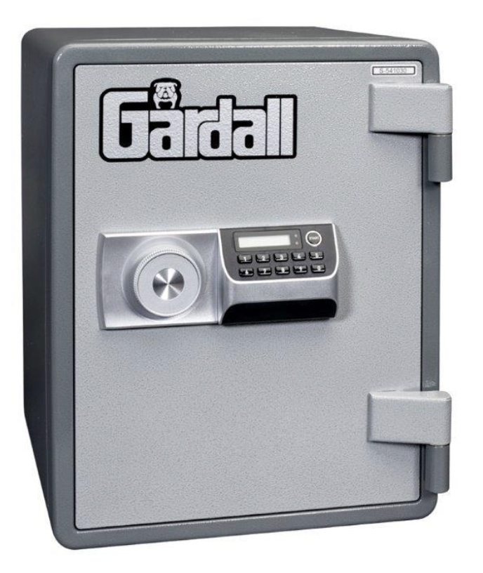 Gardall ES1612-G-E 1-Hour Fire Safe