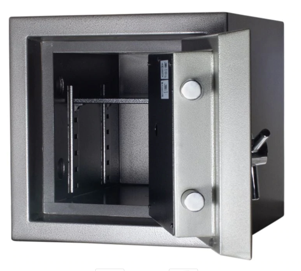 Gardall FB Fire and Burglary Safe Reviews Security