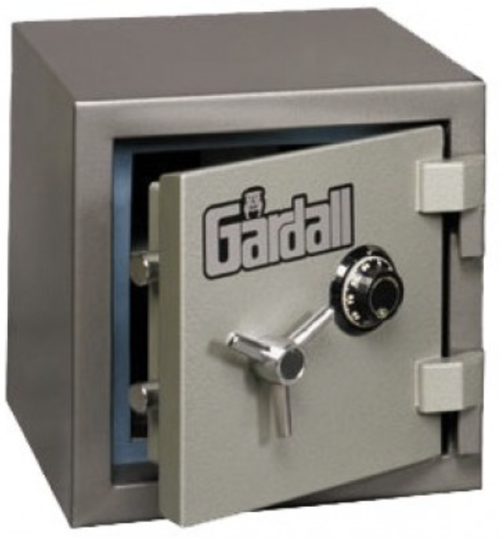 Gardall FB Fire and Burglary Safe Reviews Style