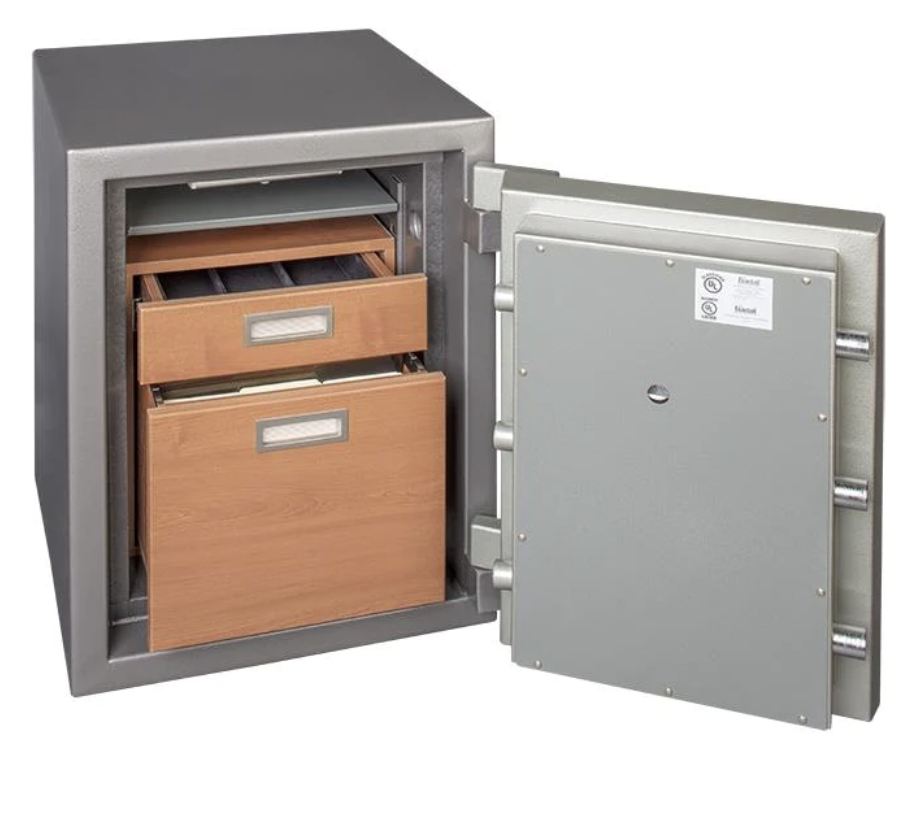 Gardall FB2013 Fire and Burglary Safe Interior